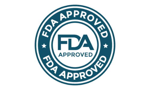FDA registered facility emblem