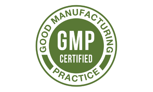 Good manufacturing practice badge