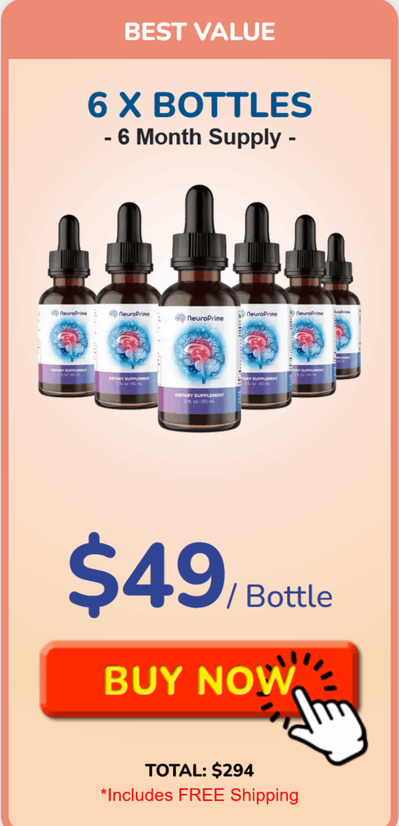 NeuroPrime order-now-( six bottle $ 49 180 days supply)-image